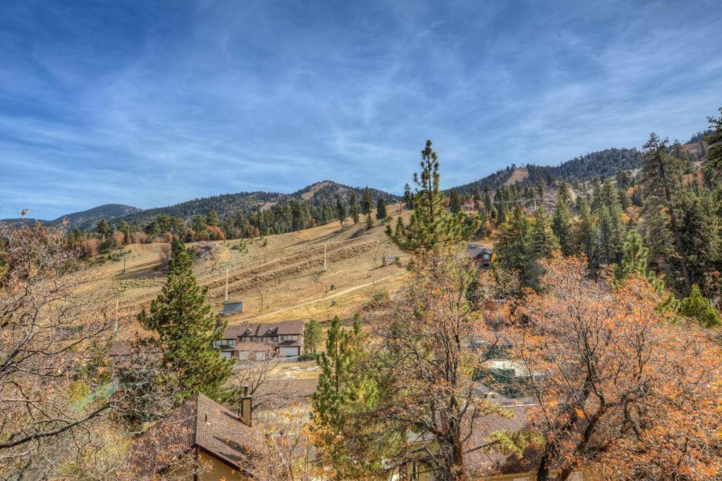 004 - Bearadise Villa Big Bear Lake Exteriör bild