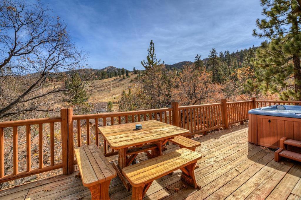 004 - Bearadise Villa Big Bear Lake Exteriör bild